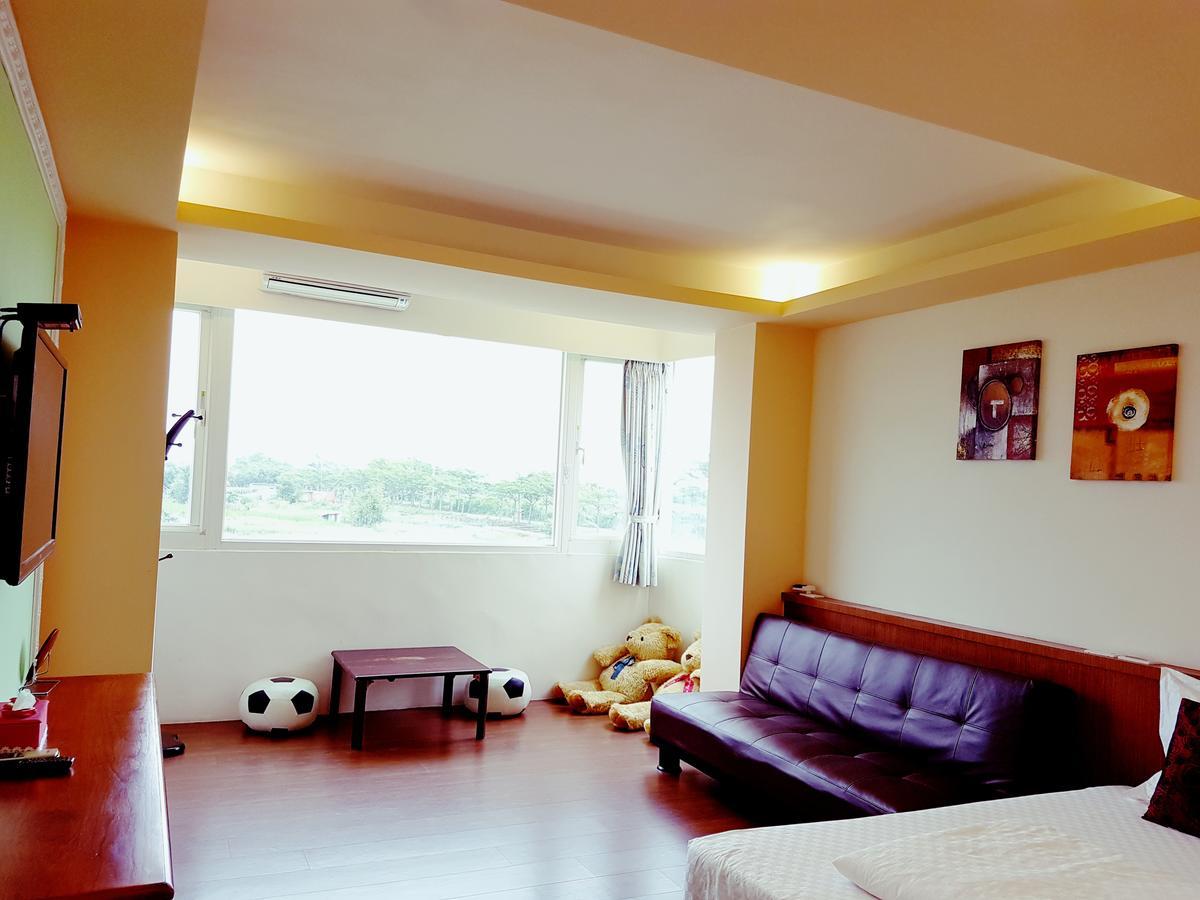Water Bird Family Appartement Toucheng Buitenkant foto